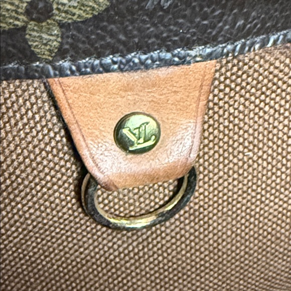 Louis Vuitton Monogram Cabas Piano Vintage - Picture 9 of 16